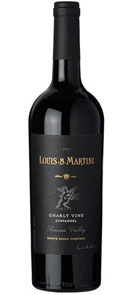 Louis M. Martini Gnarly Vine Zinfandel