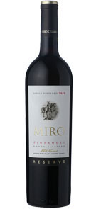 Miro Mounts Vineyard Zinfandel