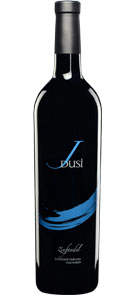 J Dusi Zinfandel Dante Dusi Vineyard