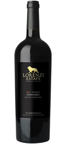 Lorenzi Estate Zinfandel Reserve