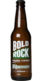 Bold Rock Hard Cider IPA Dry Hopped Cider