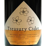 Treasury Cider Dry Cider Heirloom Blend Harvest 2015