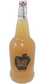 Black Apple Crossing Hop-Work Orange Cider