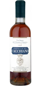 Castello di Cacchiano Vin Santo