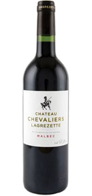 Château Chevaliers Lagrezette Malbec