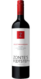 Zonte’s Footstep Violet Beauregard Malbec