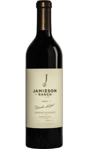 Jamieson Ranch Vineyards 2011 Double Lariat Napa Cabernet Sauvignon