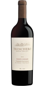 Trinchero Family Estates 2010 Mario’s Vineyard Cabernet Sauvignon