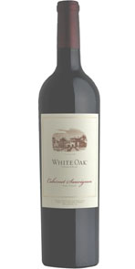 White Oak Winery 2012 Napa Cabernet Sauvignon