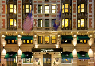 The Algonquin Hotel