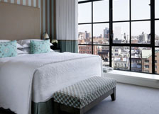 Crosby Street Hotel room