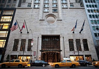 Four Seasons Hotel New York