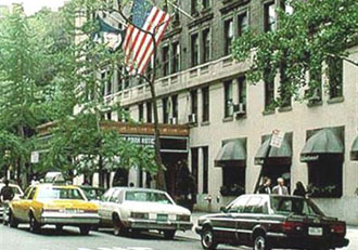 Gramercy Park Hotel