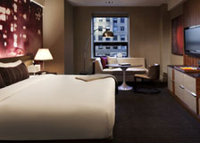 Grand Hyatt NY room