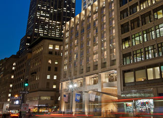 THe Langham New York