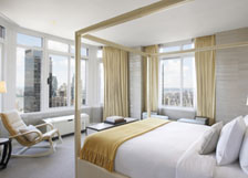 Conrad NY Midtown room