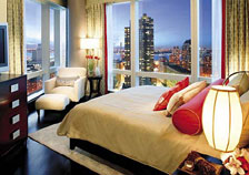 Mandarin Oriental NY room