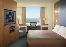 Parker New York room