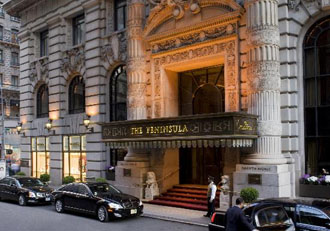 The Peninsula New York