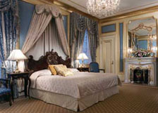 The Plaza NY room