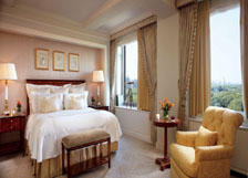 The Ritz-Carlton NY, Central Park room