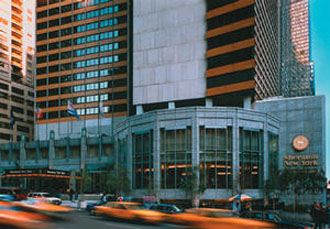 Sheraton New York Times Square Hotel