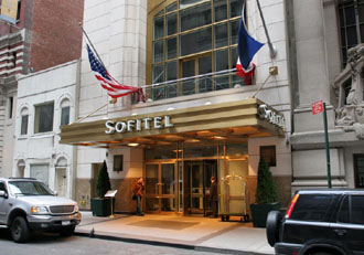 Sofitel New York