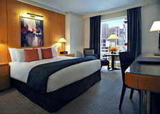 Sofitel NY Hotel room