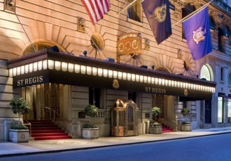 The St. Regis New York