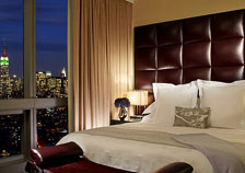 The Dominick NY room