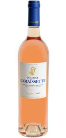 Domaine de Camaissette Aix-En-Provence Rosé