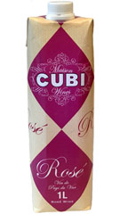 Maison Cubi Pinot du Sud Pinot Noir Rosè Côtes de Thongue