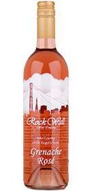 Rock Wall Uncle Roget’s Grenache Rose