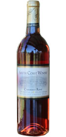 South Coast Winery Cabernet Sauvignon Rosè