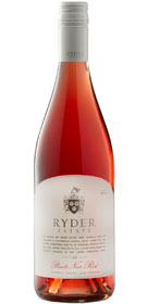 Scheid Family Vineyards Ryder Estate 2016 Pinot Noir Rosé