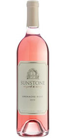 Sunstone Vineyards & Winery Rosè 2016