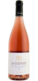 Famille Lançon Domaine de la Solitude Côtes du Rhone Rosé