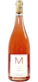 Lorenzi Estate M Rosé Cabernet Franc