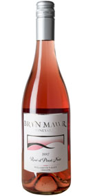 Bryn Mawr Vineyards Rosé of Pinot Noir