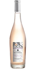 Château des Ferrages Roumery Rosé Côtes de Provence