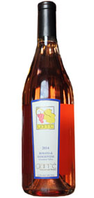 Garré Vineyard Rosato di Sangiovese