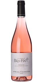 Les Vignes de Bila-Haut Rosé