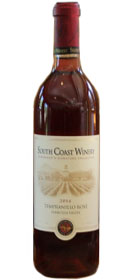 South Coast Winery Tempranillo Rosè