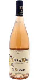 La Solitude Côtes du Rhône Rosé