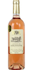 Domaine de l’Olivette Rosé 2023