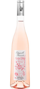 Château de Saint-Martin Eternelle Favorite Cru Classé Rosé