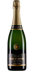 Pere Ventura Tresor Brut Riserva Cava