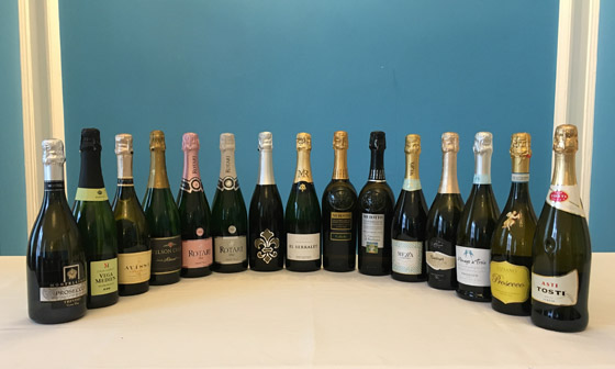 The Fifty Best | Sparkling Wine 2017