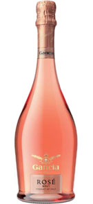 Gancia Rosé Brut Vino Spumante