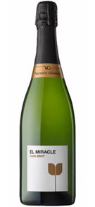 Vicente Gandia El Miracle Cava Brut